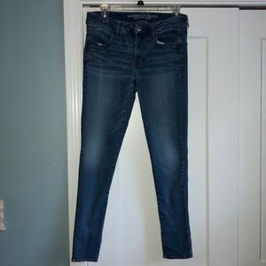 American Eagle Super Stretch Skinny Jeans